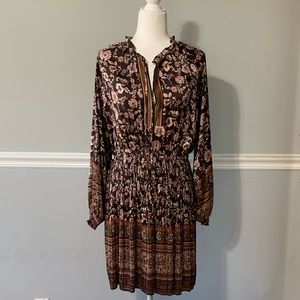 Anthropology Current Air Dress in Excellent Condition!